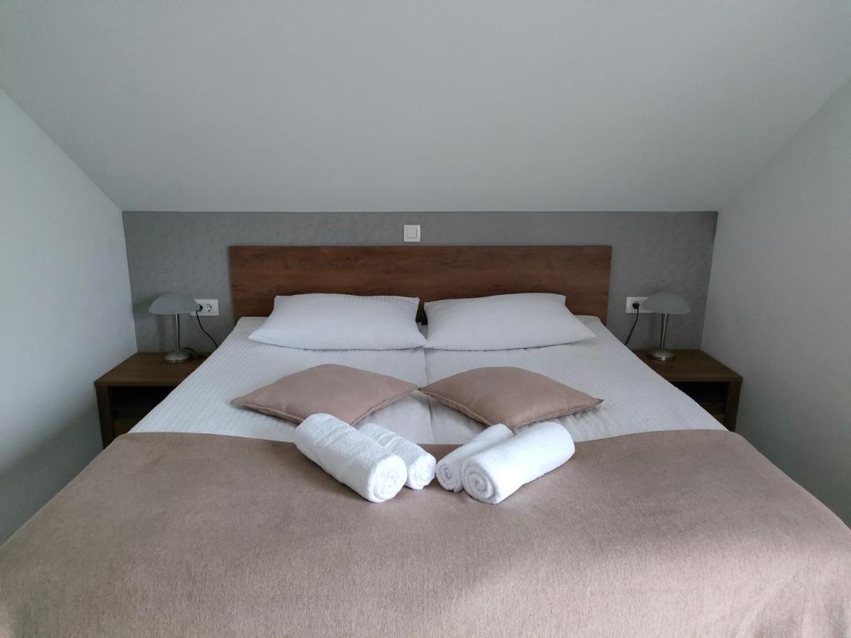Apartments & Rooms Aleksandra Bled Dış mekan fotoğraf