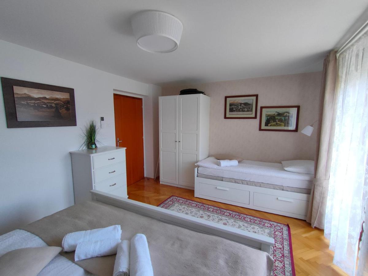 Apartments & Rooms Aleksandra Bled Dış mekan fotoğraf