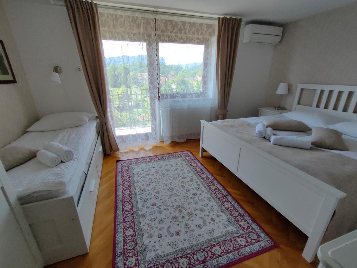 Apartments & Rooms Aleksandra Bled Dış mekan fotoğraf