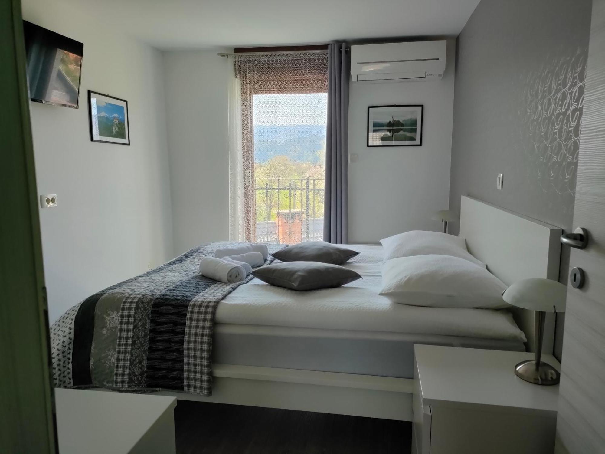 Apartments & Rooms Aleksandra Bled Dış mekan fotoğraf
