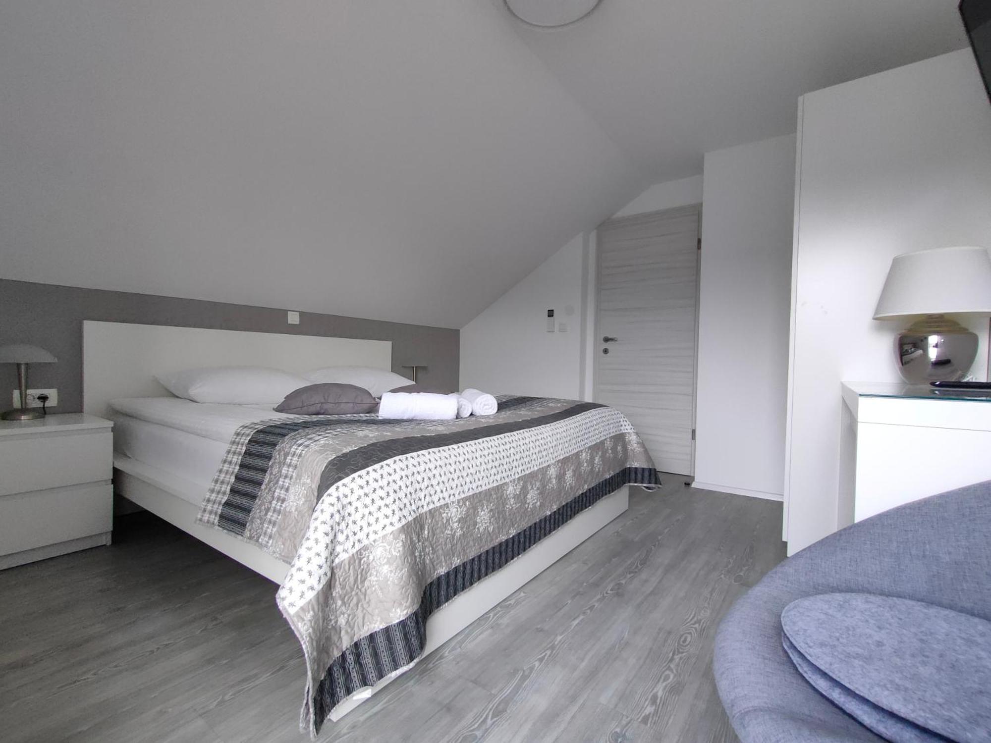 Apartments & Rooms Aleksandra Bled Dış mekan fotoğraf