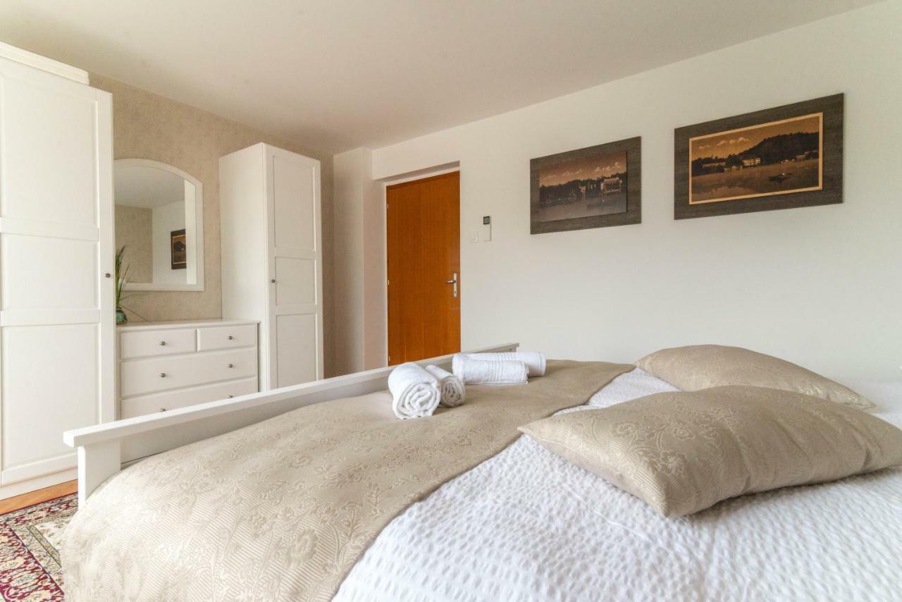 Apartments & Rooms Aleksandra Bled Dış mekan fotoğraf