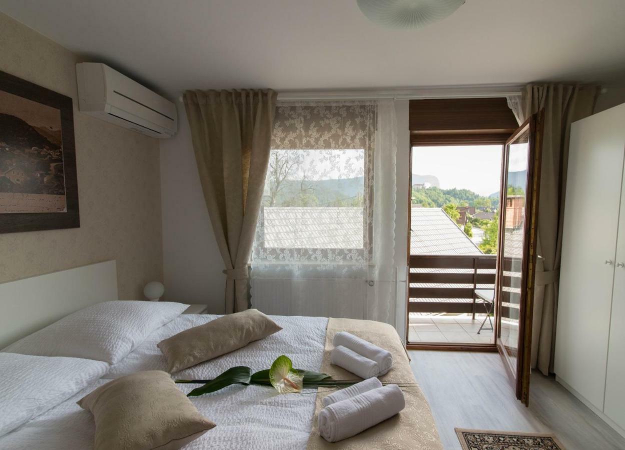 Apartments & Rooms Aleksandra Bled Dış mekan fotoğraf