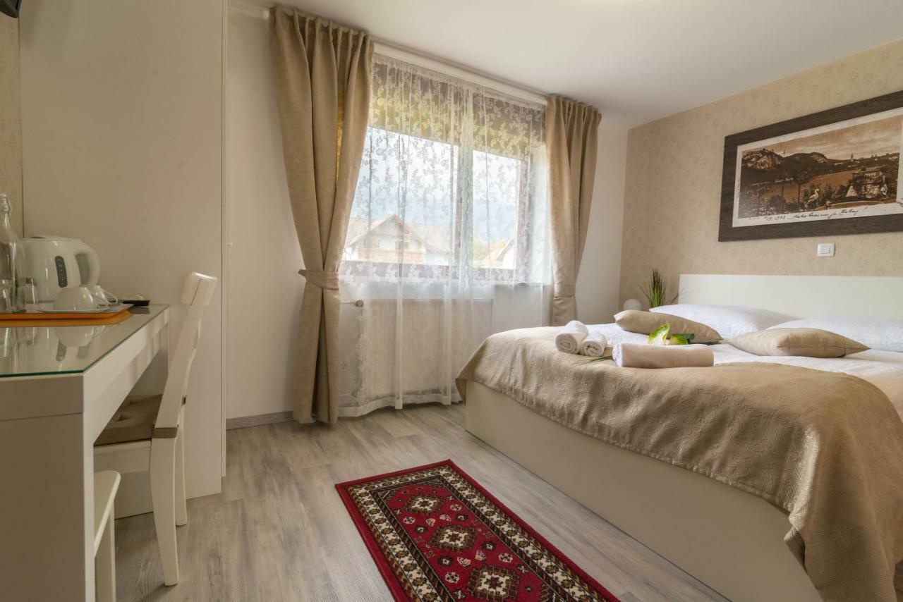 Apartments & Rooms Aleksandra Bled Dış mekan fotoğraf